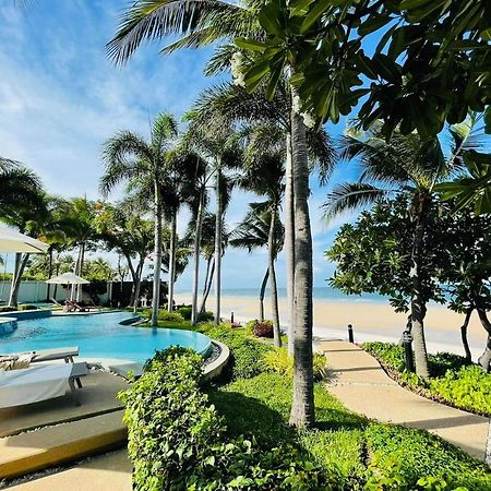 Baan Sanploen Hua Hin- Luxury Two Bedrooms Eksteriør bilde