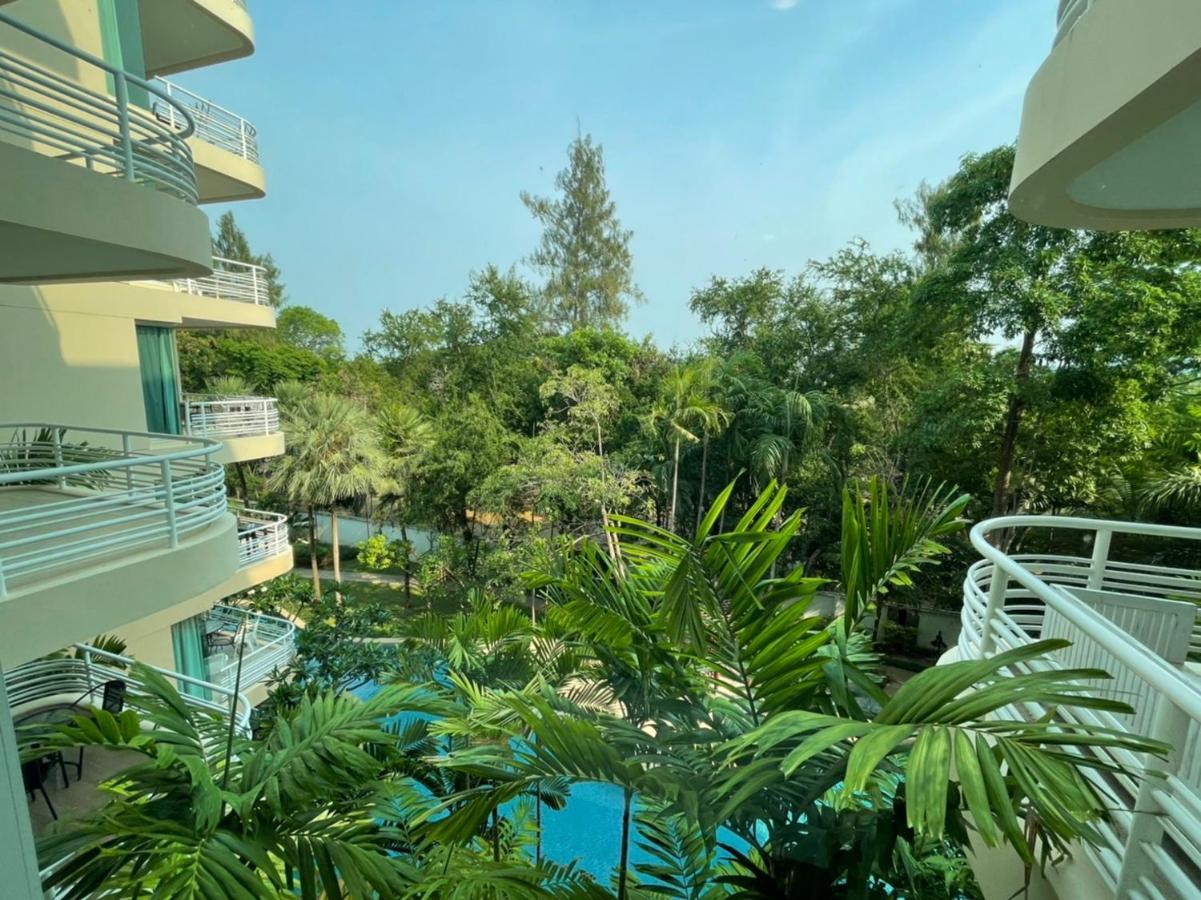 Baan Sanploen Hua Hin- Luxury Two Bedrooms Eksteriør bilde