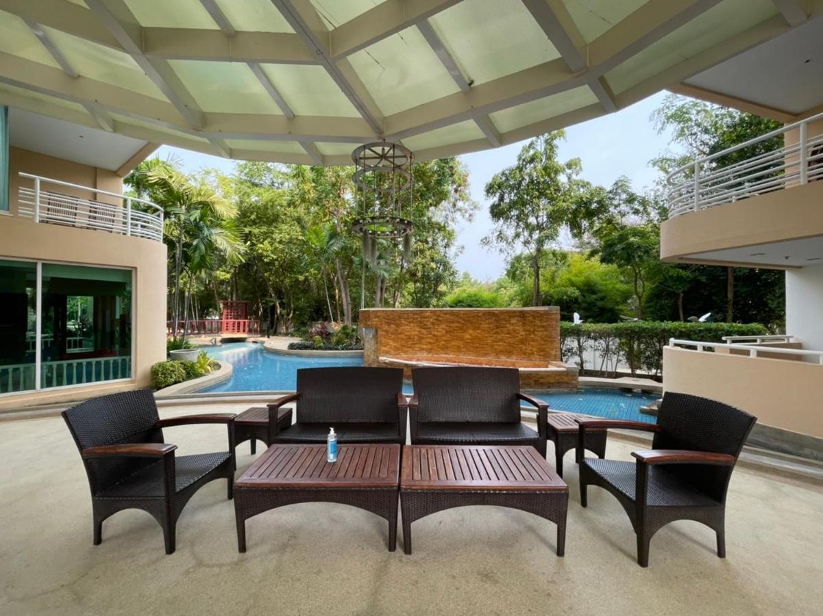 Baan Sanploen Hua Hin- Luxury Two Bedrooms Eksteriør bilde