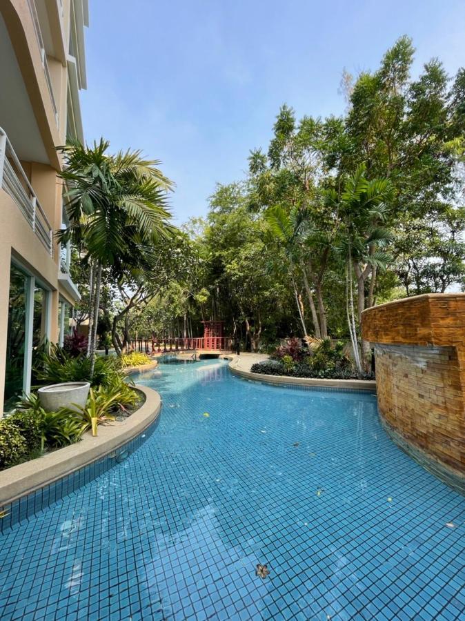 Baan Sanploen Hua Hin- Luxury Two Bedrooms Eksteriør bilde