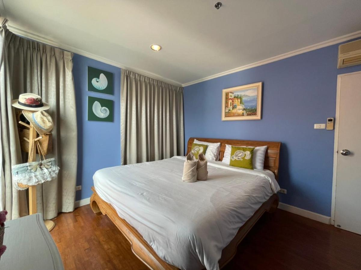 Baan Sanploen Hua Hin- Luxury Two Bedrooms Eksteriør bilde