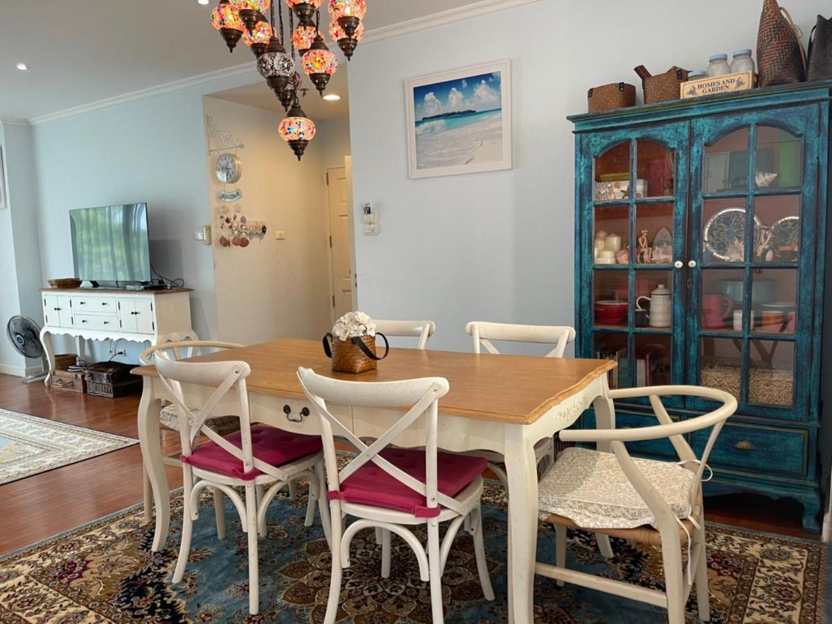 Baan Sanploen Hua Hin- Luxury Two Bedrooms Eksteriør bilde