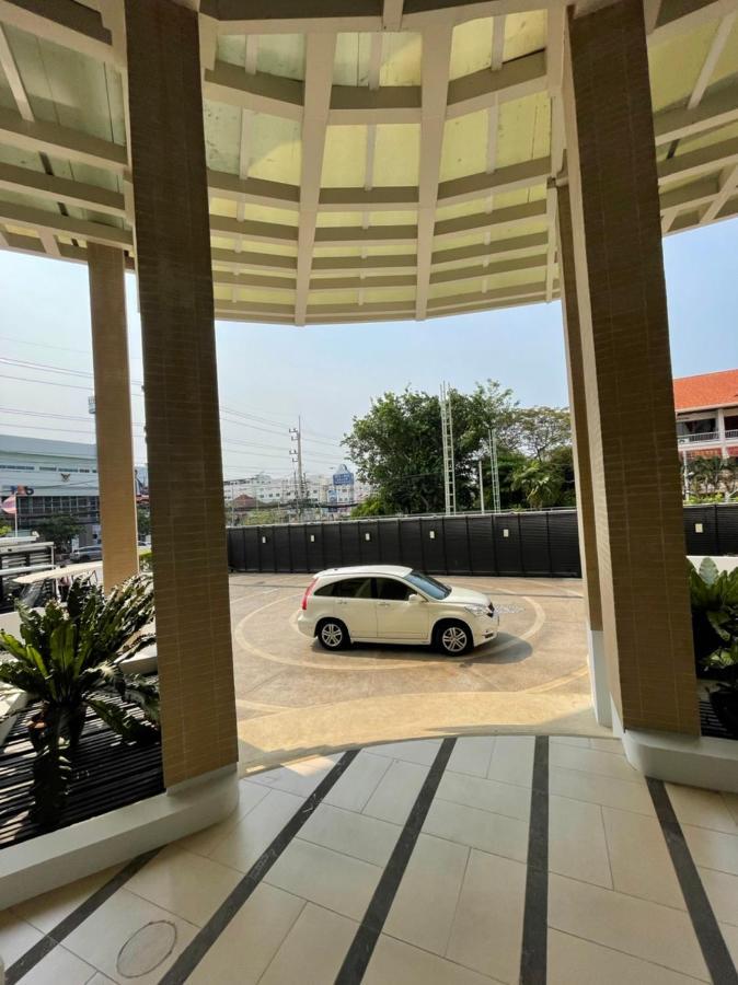 Baan Sanploen Hua Hin- Luxury Two Bedrooms Eksteriør bilde