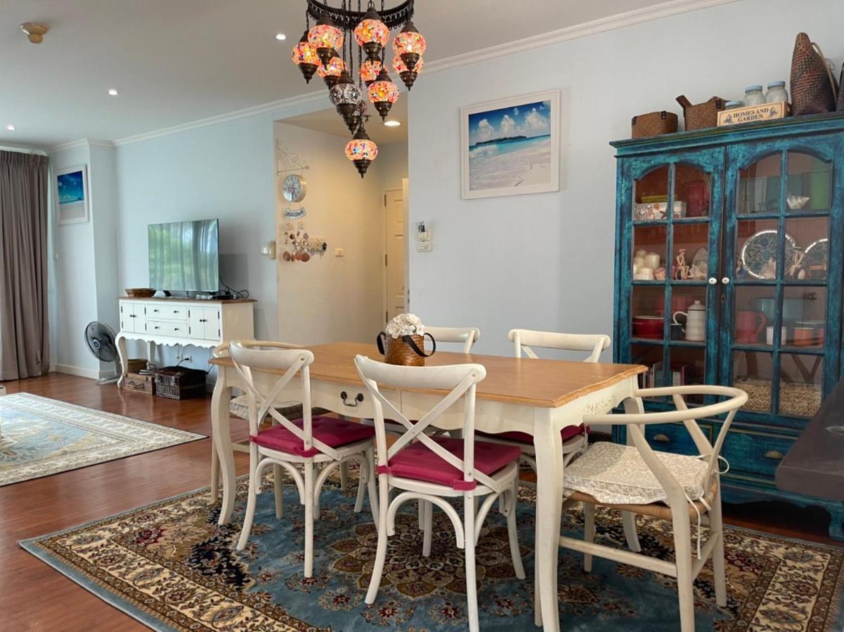Baan Sanploen Hua Hin- Luxury Two Bedrooms Eksteriør bilde