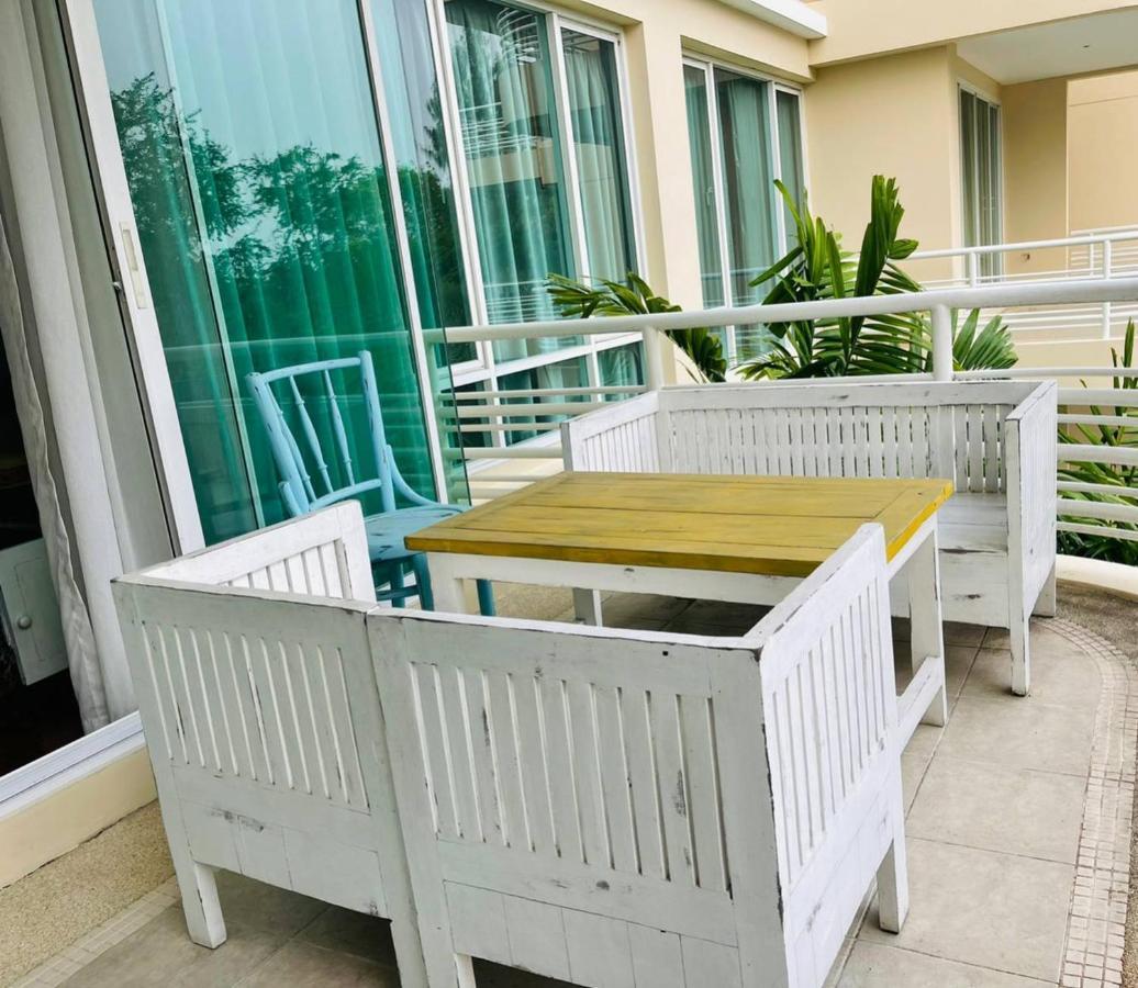 Baan Sanploen Hua Hin- Luxury Two Bedrooms Eksteriør bilde