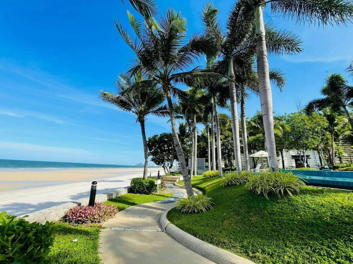 Baan Sanploen Hua Hin- Luxury Two Bedrooms Eksteriør bilde