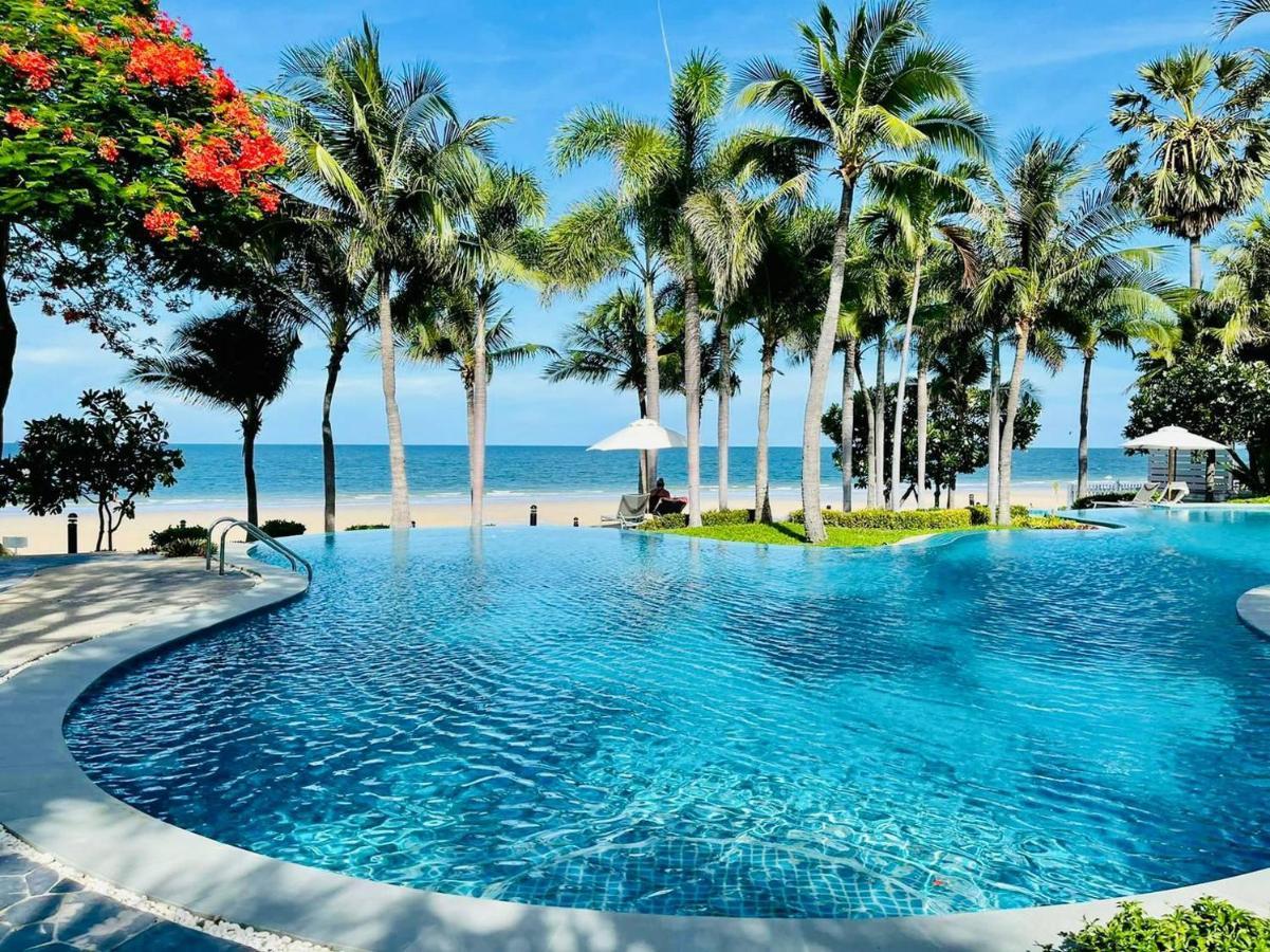 Baan Sanploen Hua Hin- Luxury Two Bedrooms Eksteriør bilde