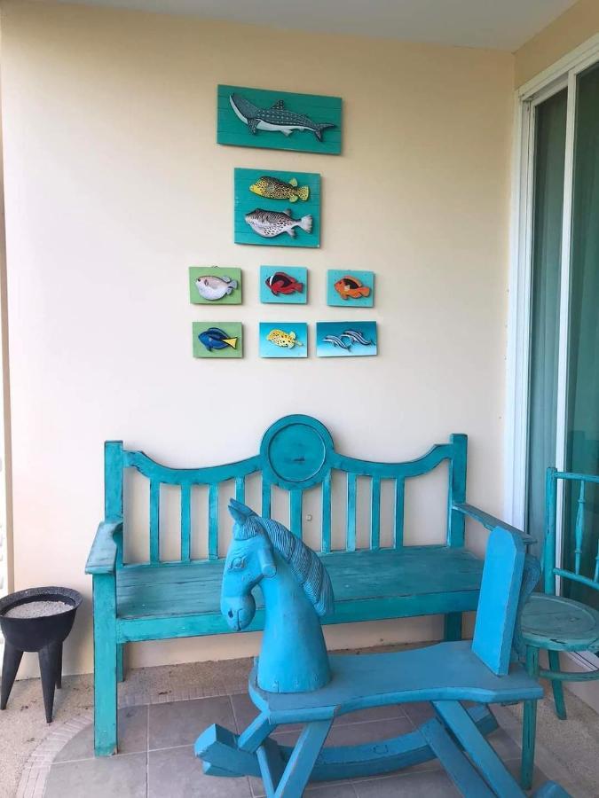Baan Sanploen Hua Hin- Luxury Two Bedrooms Eksteriør bilde