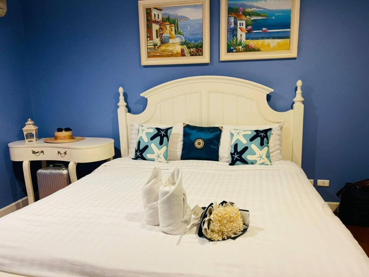 Baan Sanploen Hua Hin- Luxury Two Bedrooms Eksteriør bilde
