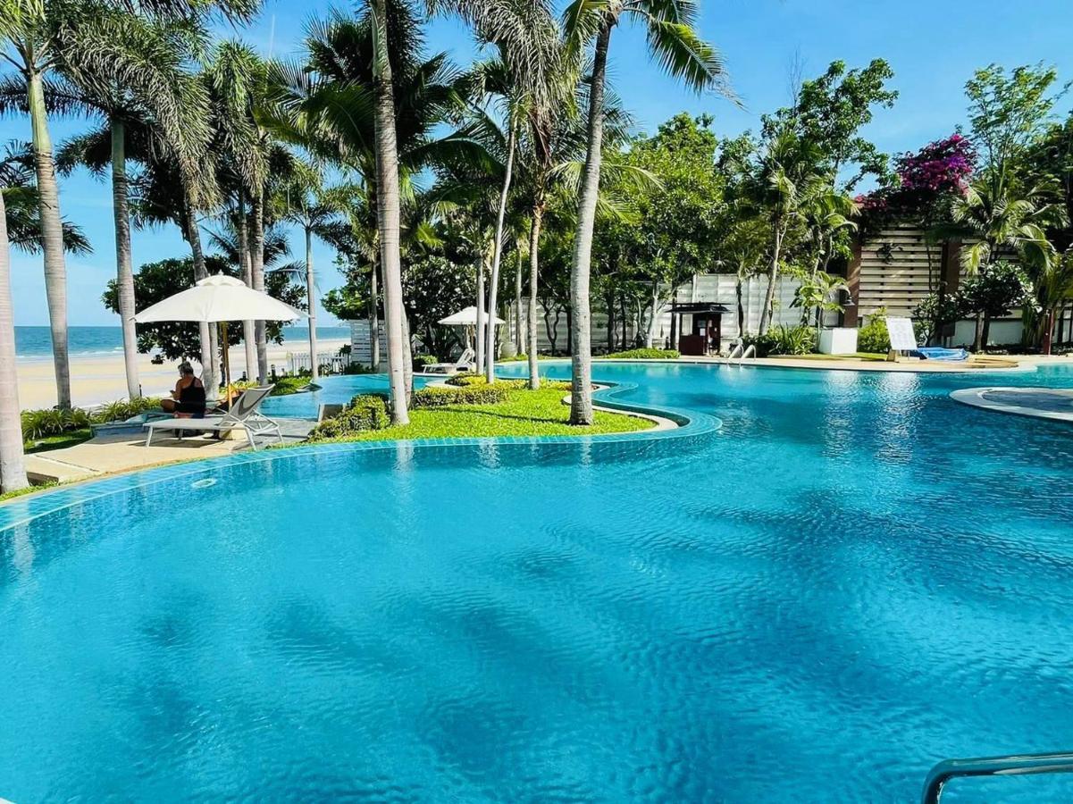 Baan Sanploen Hua Hin- Luxury Two Bedrooms Eksteriør bilde