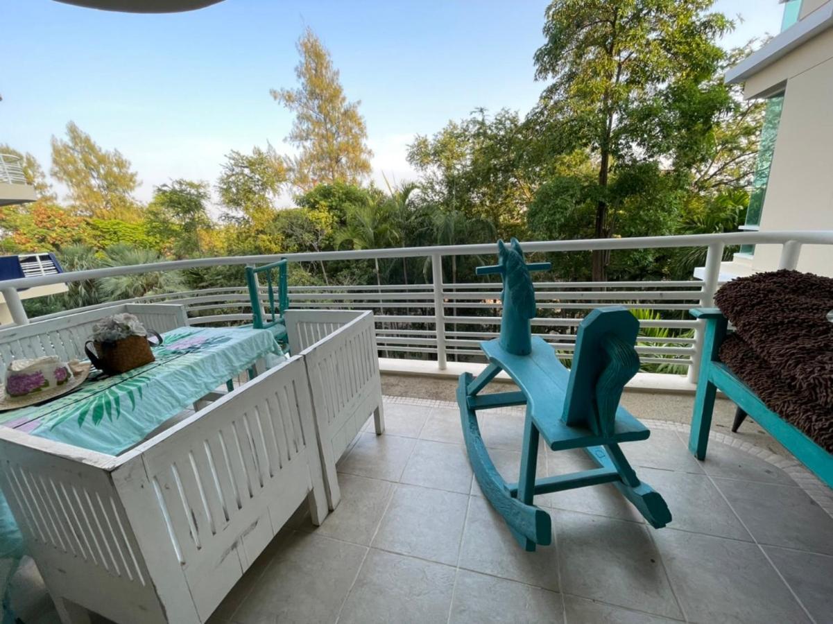 Baan Sanploen Hua Hin- Luxury Two Bedrooms Eksteriør bilde