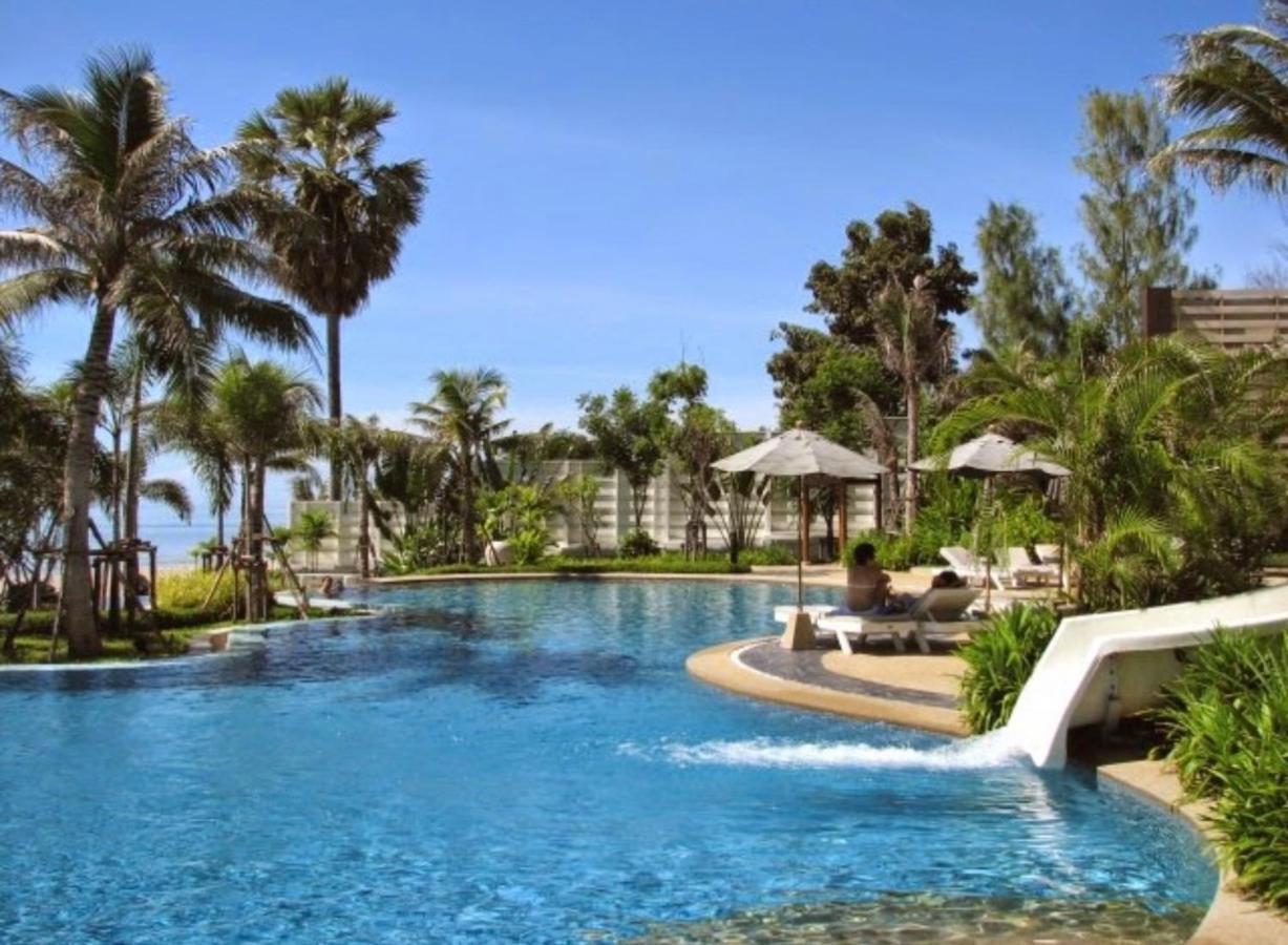 Baan Sanploen Hua Hin- Luxury Two Bedrooms Eksteriør bilde
