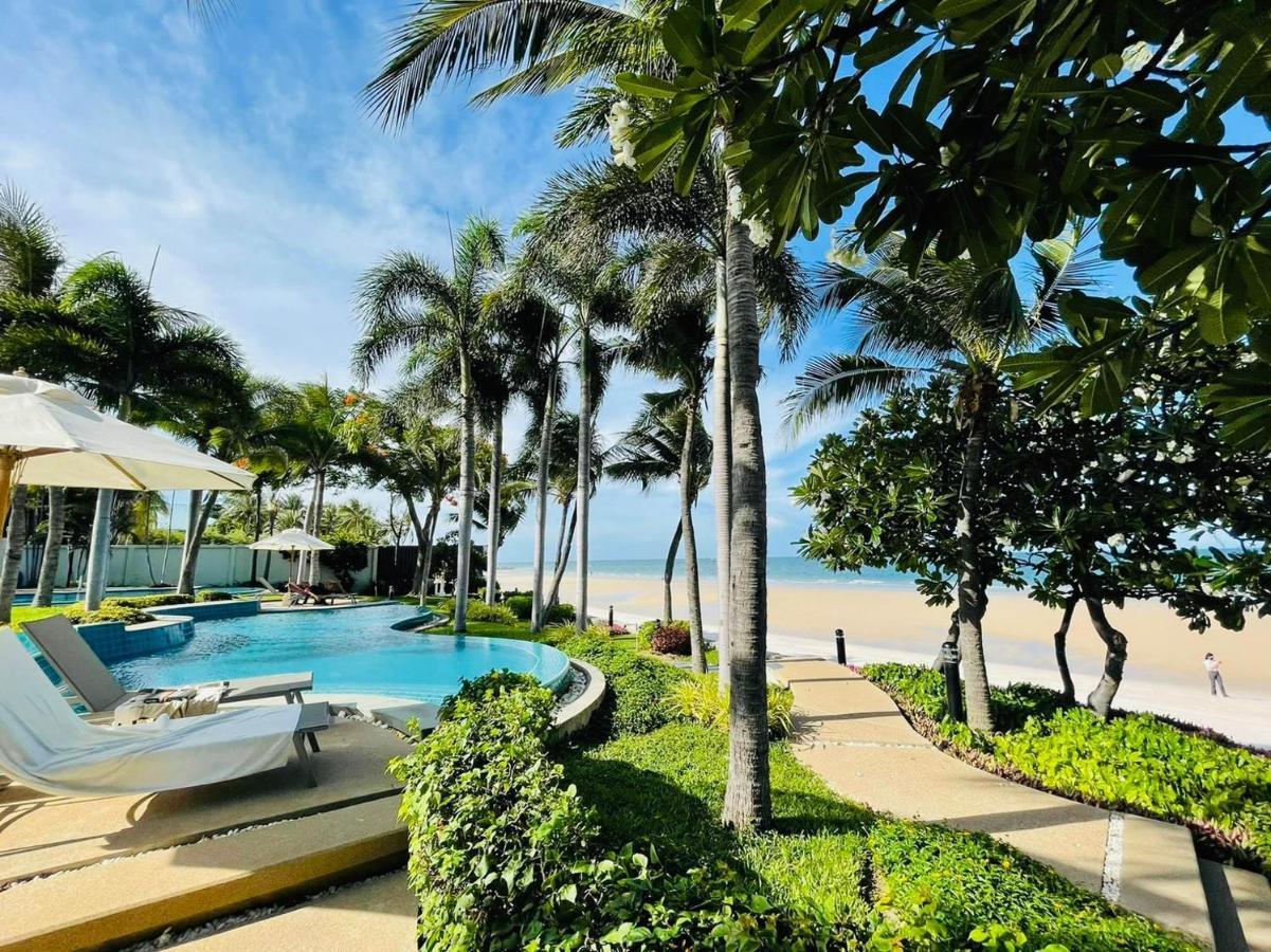 Baan Sanploen Hua Hin- Luxury Two Bedrooms Eksteriør bilde