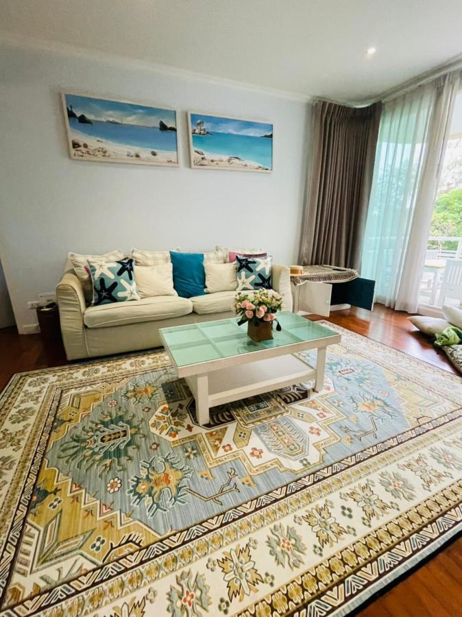 Baan Sanploen Hua Hin- Luxury Two Bedrooms Eksteriør bilde