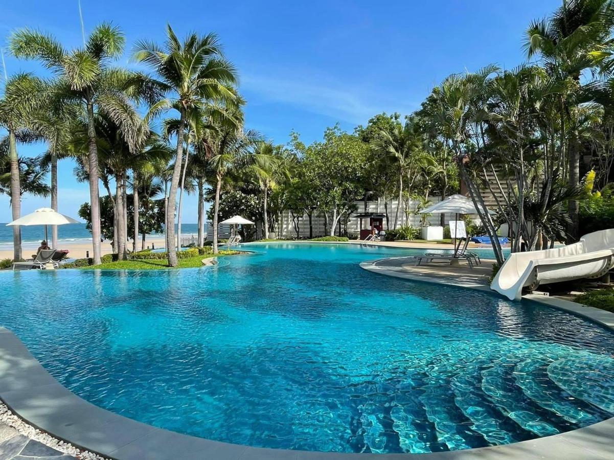 Baan Sanploen Hua Hin- Luxury Two Bedrooms Eksteriør bilde